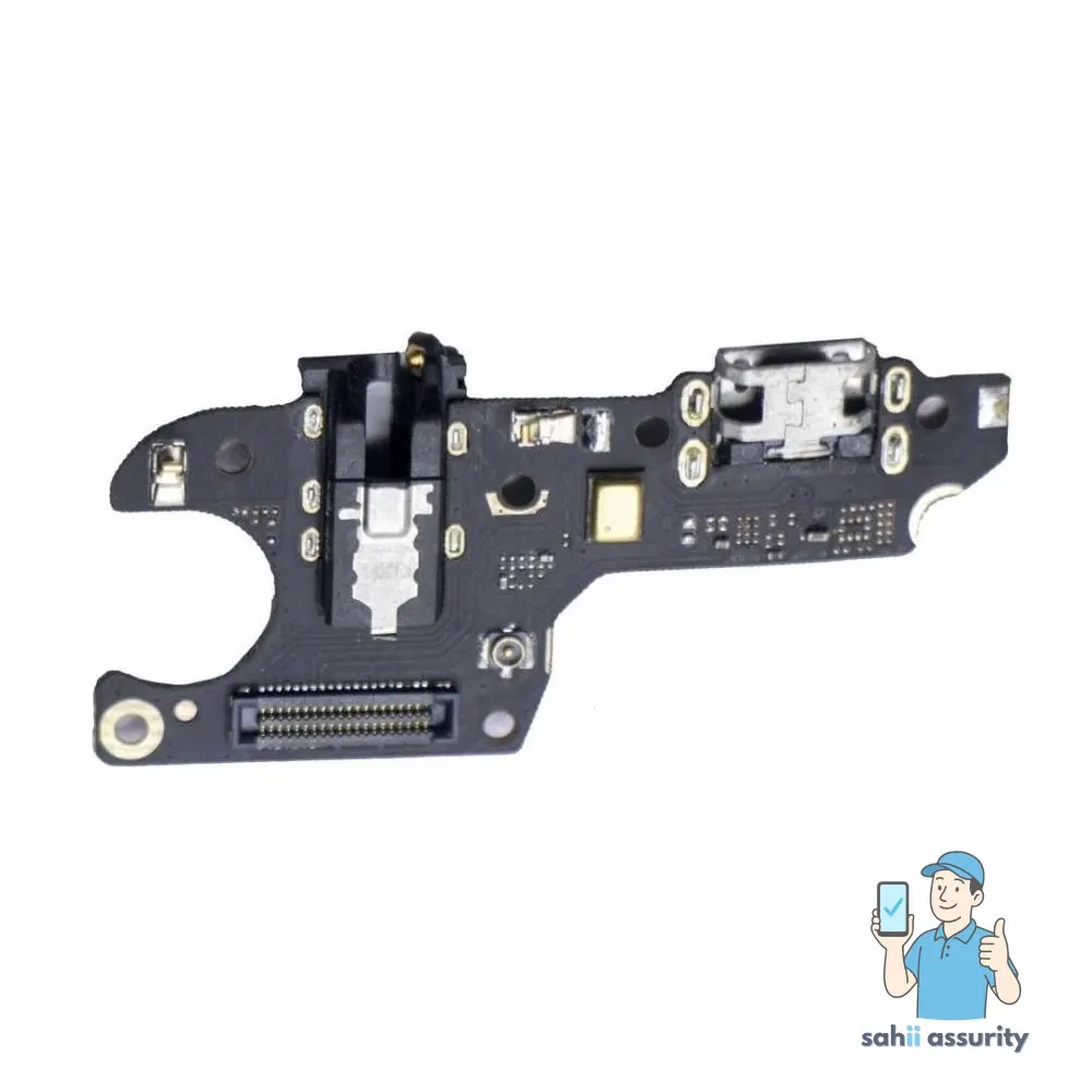Handsfree Audio Jack Flex Cable for Oppo A5 thumbnail